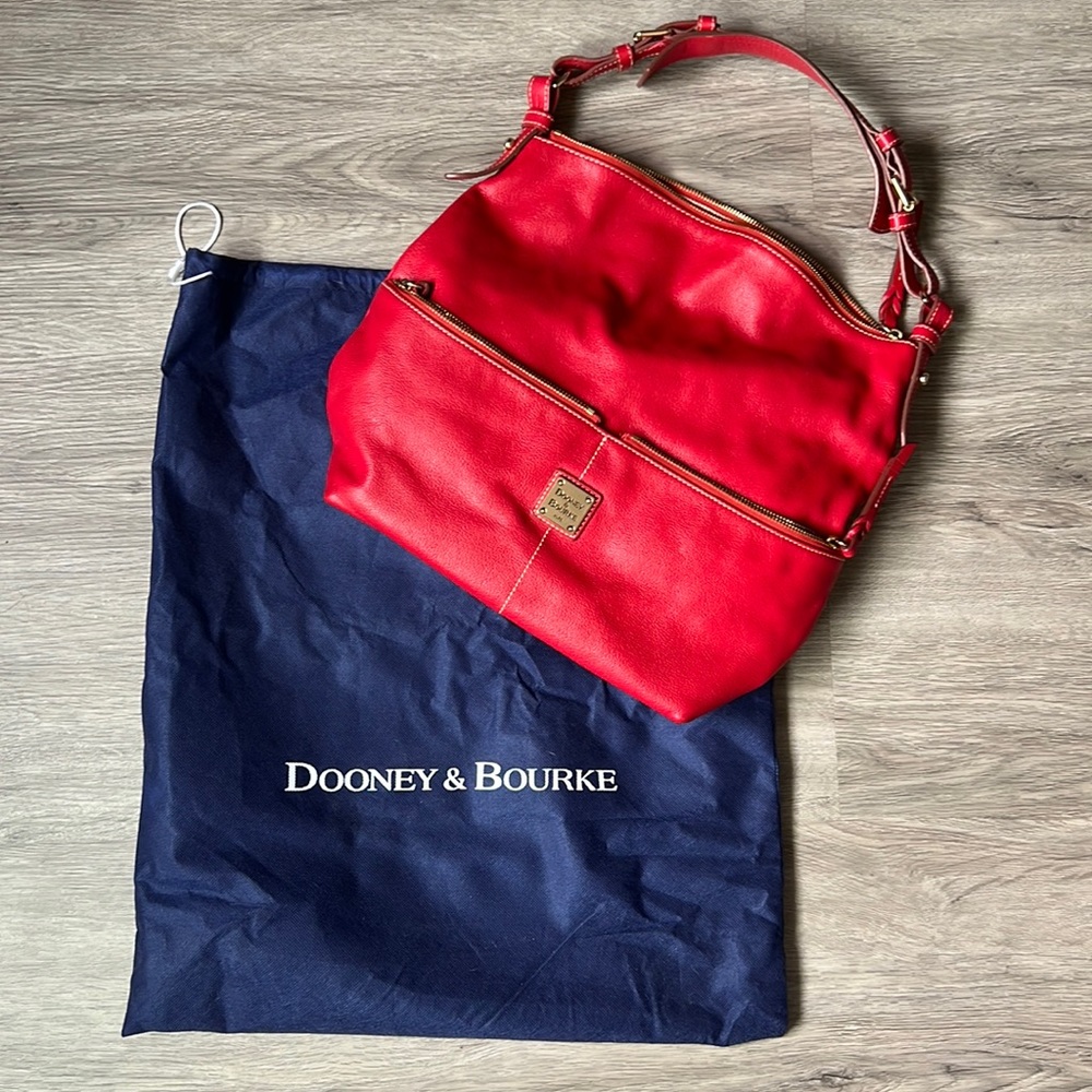 Dooney & Burke Shoulder Bag